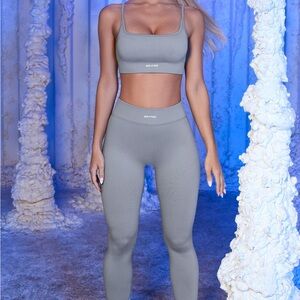 Gray Women’s Top by SETTER